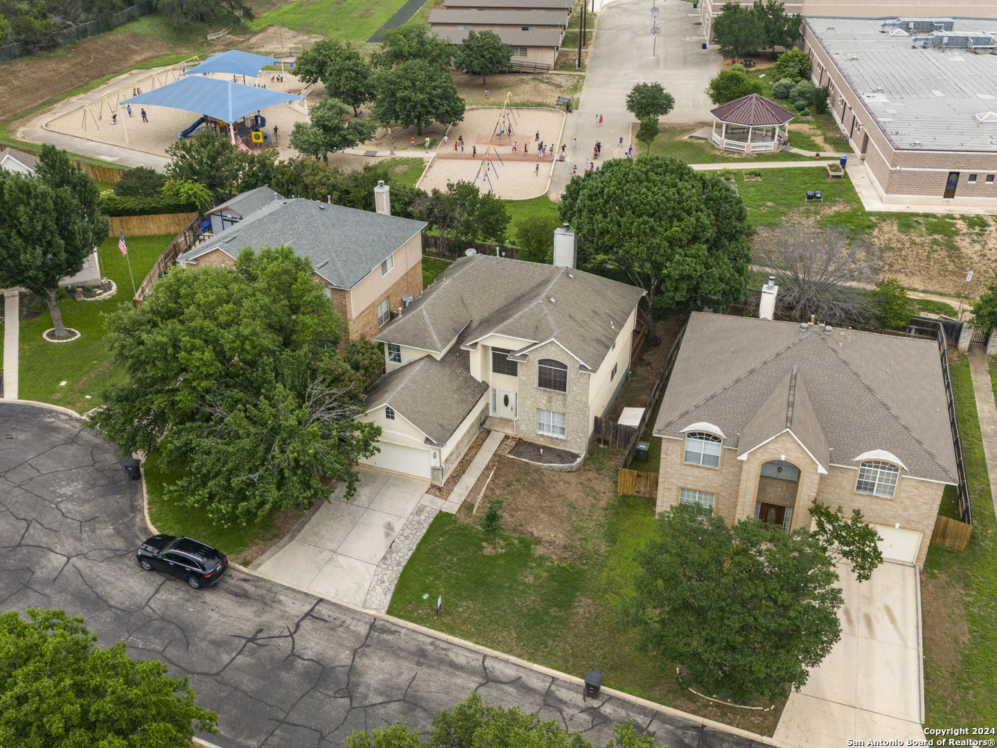 18 Nikita Drive San Antonio TX 78248