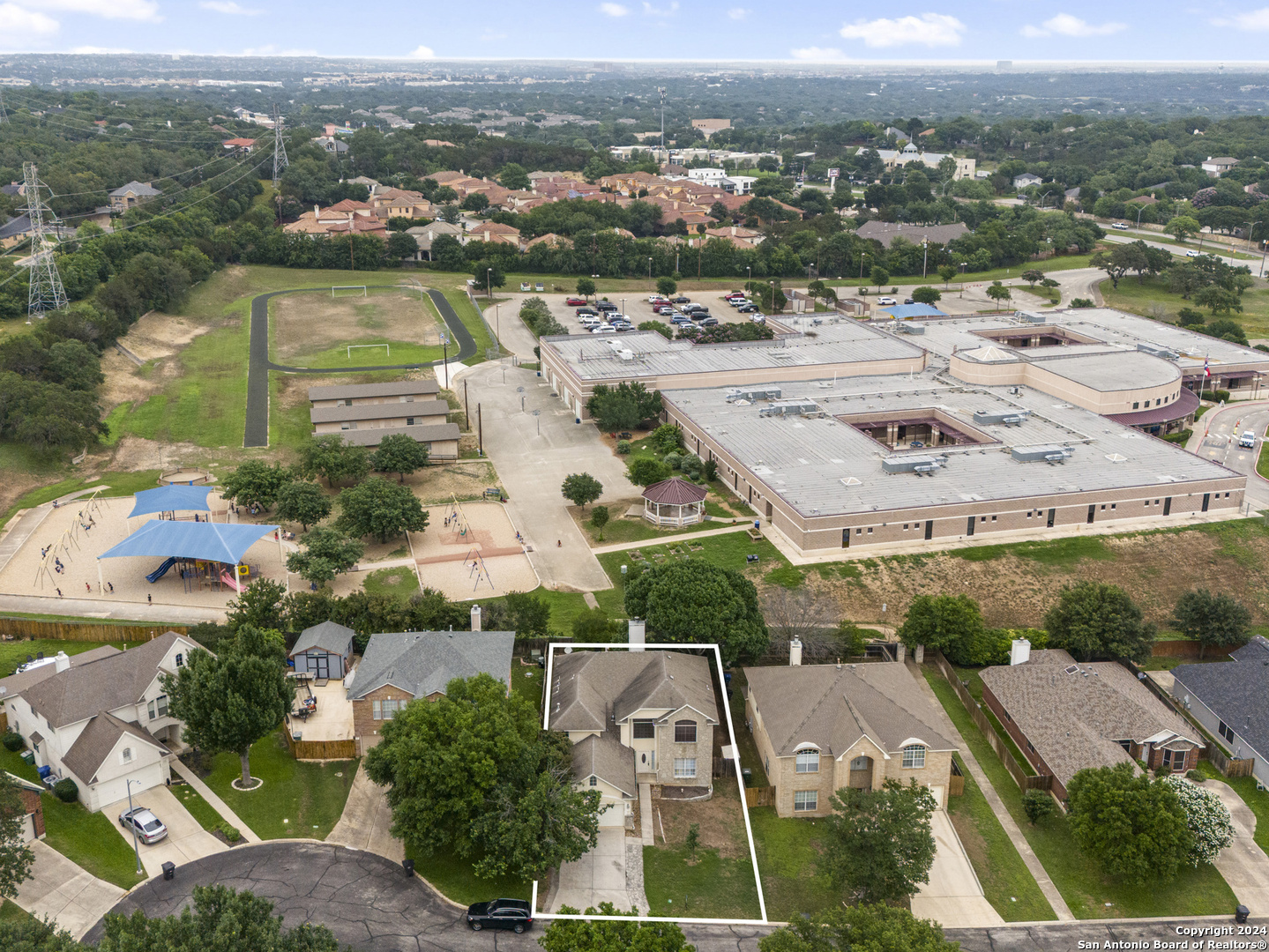 18 Nikita Drive San Antonio TX 78248