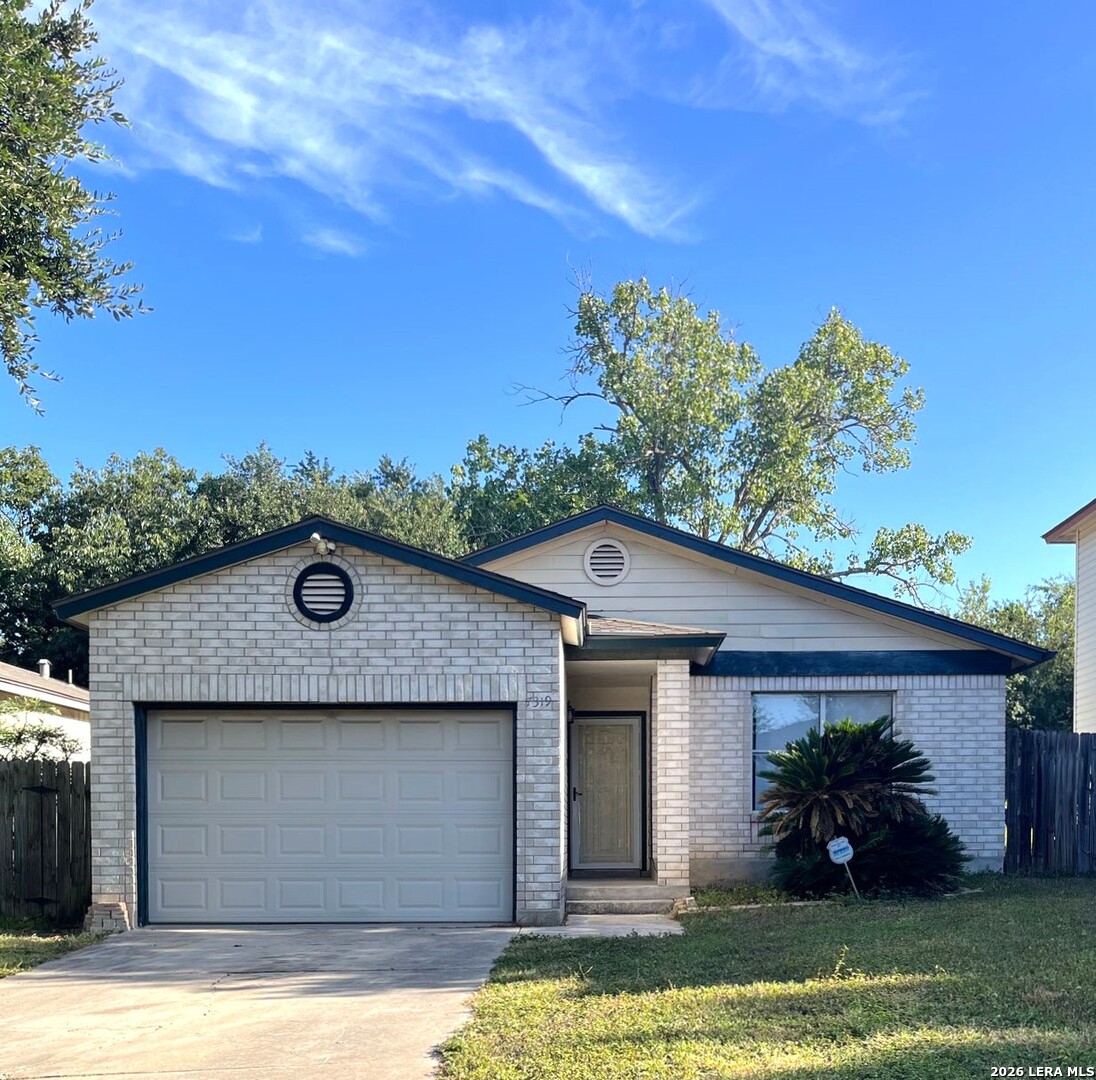 7319 Huntsman Run Drive San Antonio TX 78249