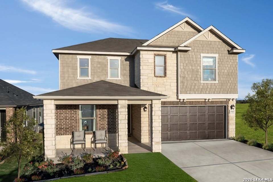 3510 Andromeda Way Converse TX 78109