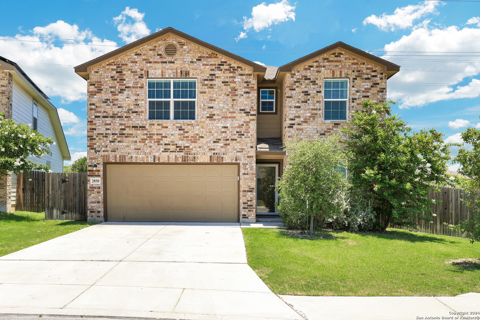 2850 Lindenwood Run San Antonio TX 78245