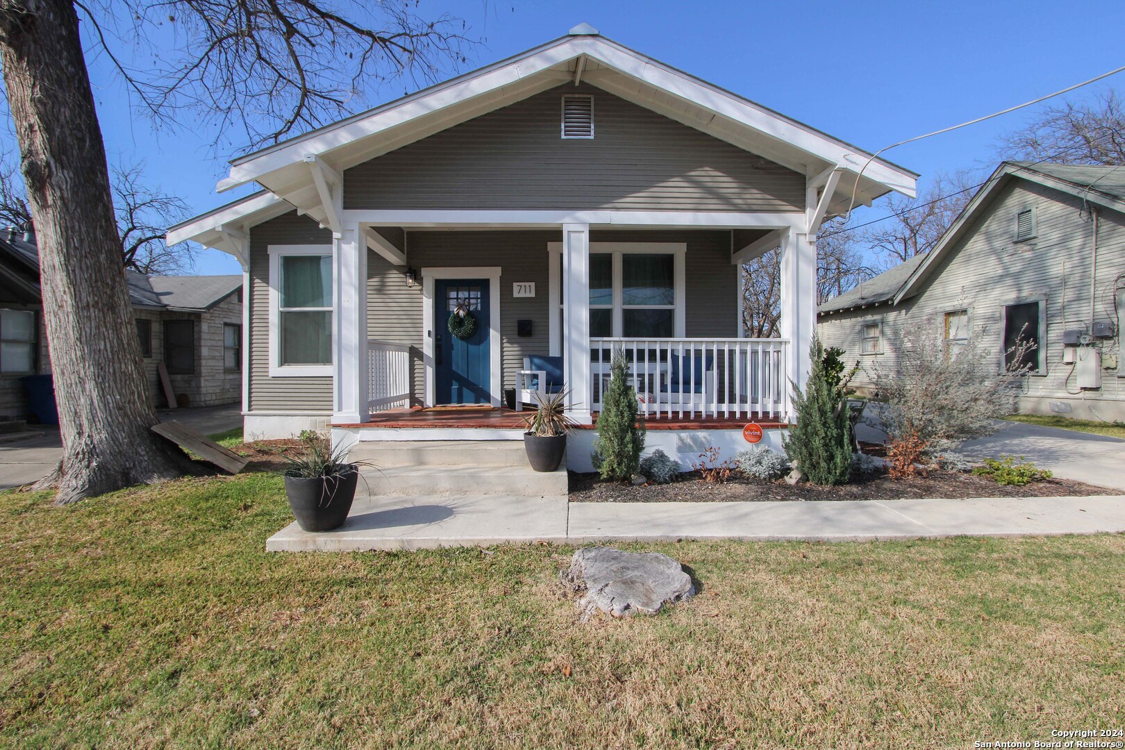 711 W Lullwood Avenue San Antonio TX 78212