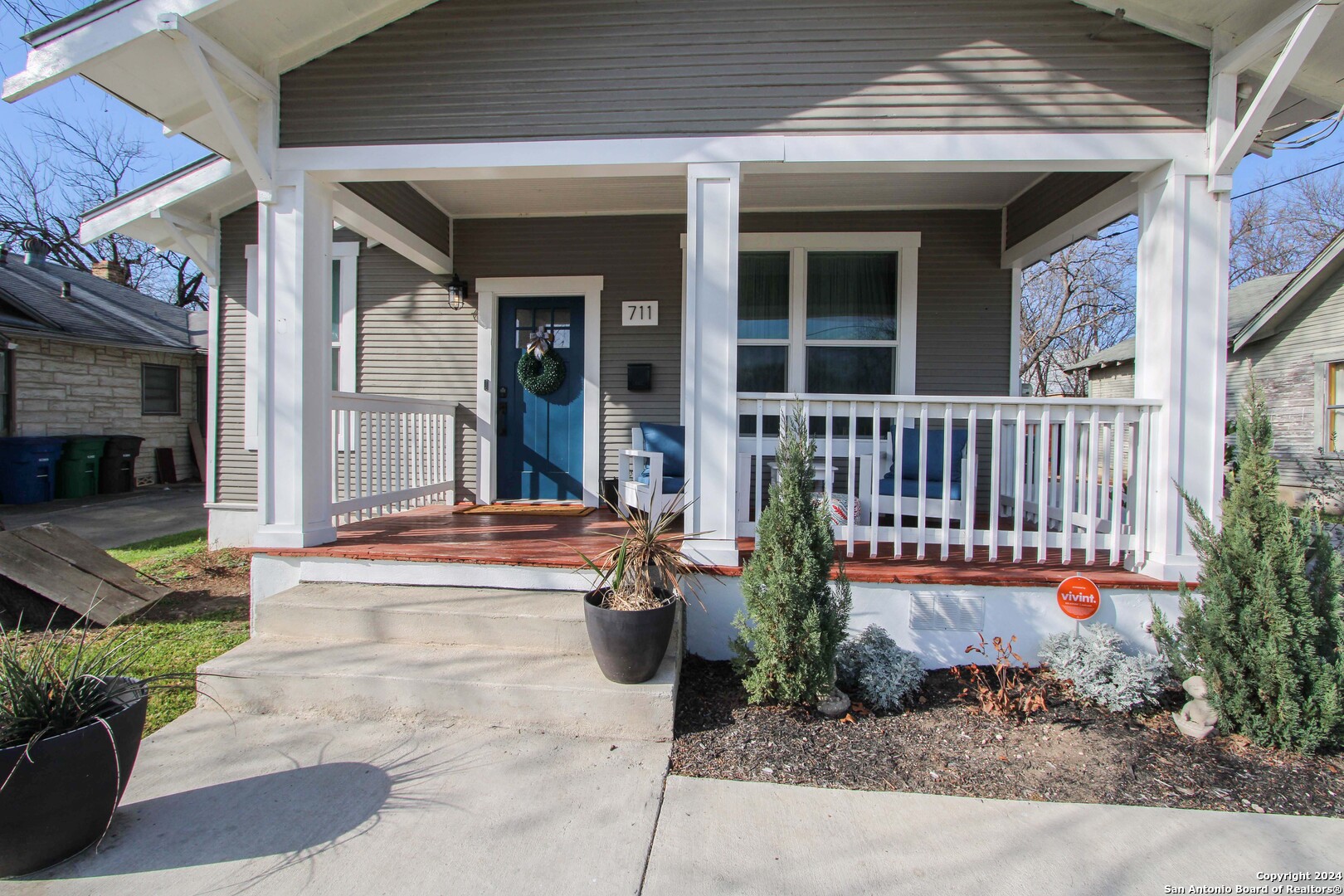 711 W Lullwood Avenue San Antonio TX 78212