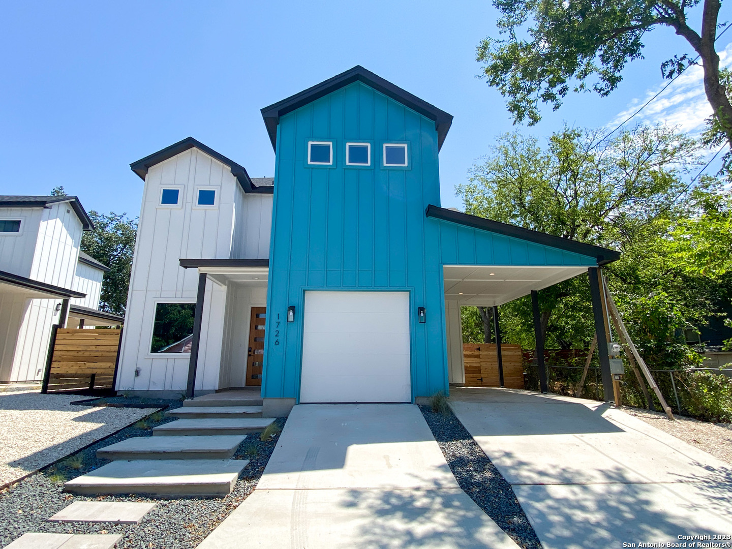 1726 N Olive Street San Antonio TX 78208