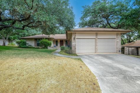 2507 Hidden Glen Street San Antonio TX 78232
