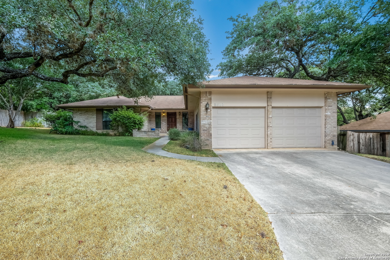 2507 Hidden Glen Street San Antonio TX 78232