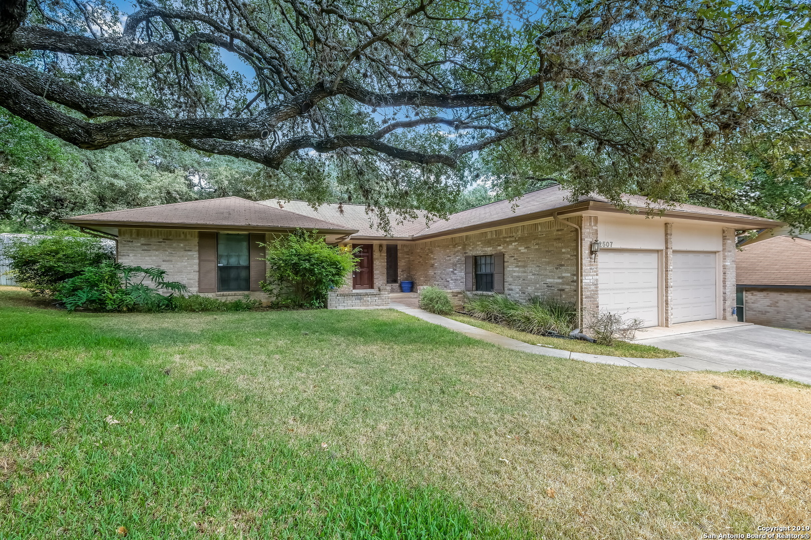 2507 Hidden Glen Street San Antonio TX 78232