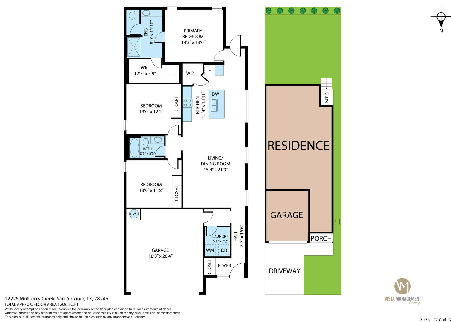12226 Mulberry Creek San Antonio TX 78245