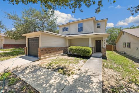 5434 Spring Walk San Antonio TX 78247