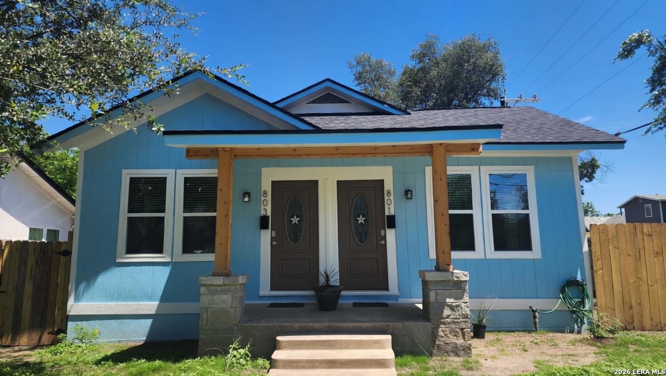 801 W Hollywood Avenue San Antonio TX 78212