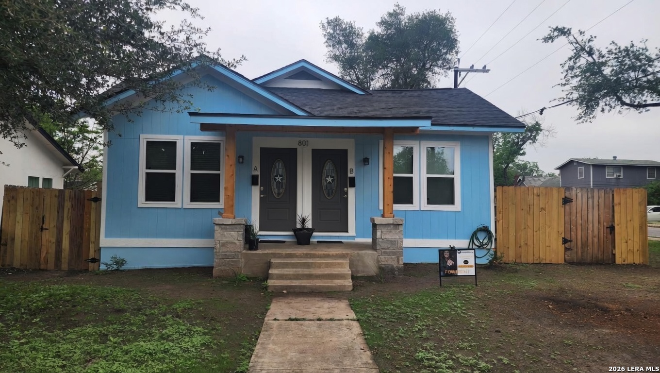 801 W Hollywood Avenue San Antonio TX 78212