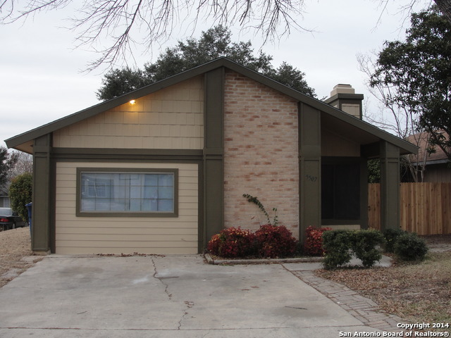 5507 Indian Peak Street San Antonio TX 78247