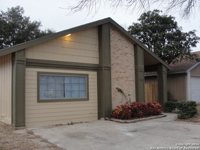 5507 Indian Peak Street San Antonio TX 78247