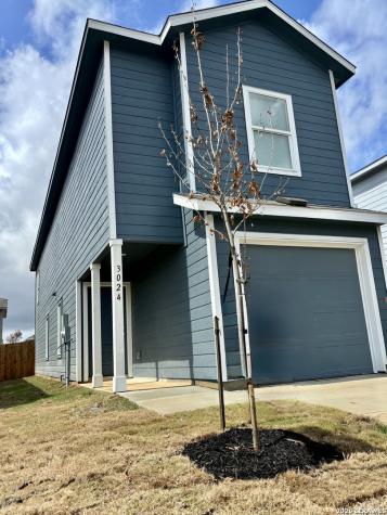 3024 Carnelian San Antonio TX 78264