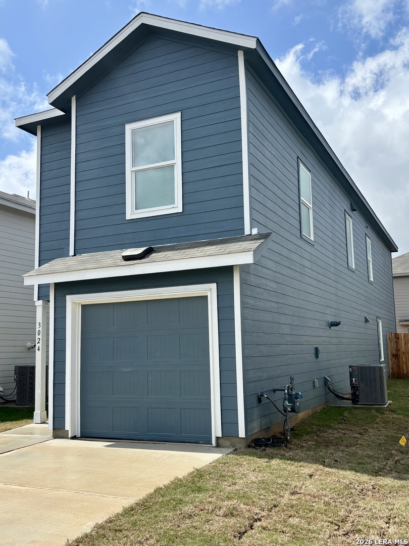 3024 Carnelian San Antonio TX 78264