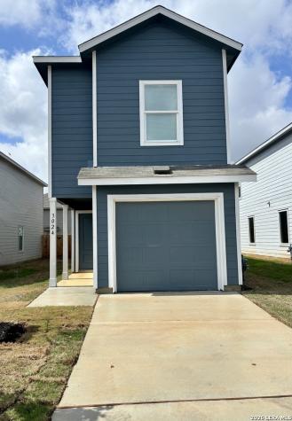 3024 Carnelian San Antonio TX 78264