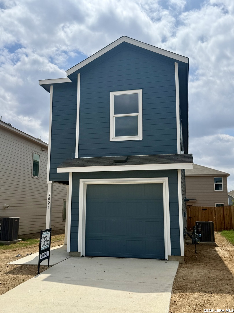 3024 Carnelian San Antonio TX 78264