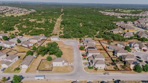 3814 Flyer Vista San Antonio TX 78261