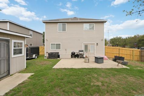 127 Palma Noce San Antonio TX 78253