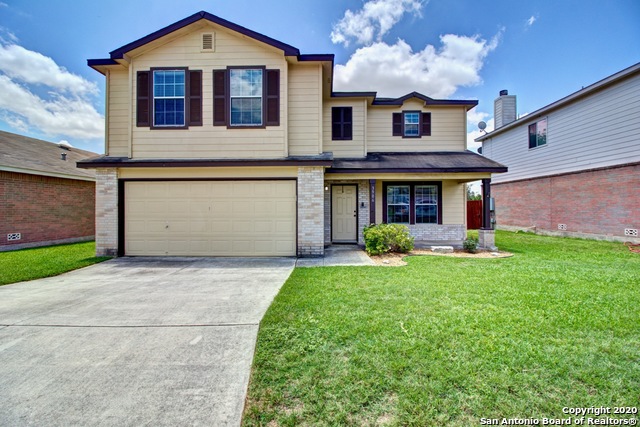 3906 Azalea Breeze San Antonio TX 78259
