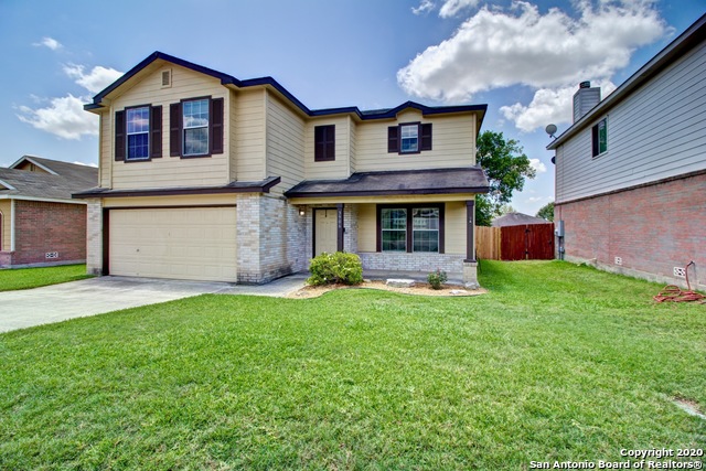 3906 Azalea Breeze San Antonio TX 78259