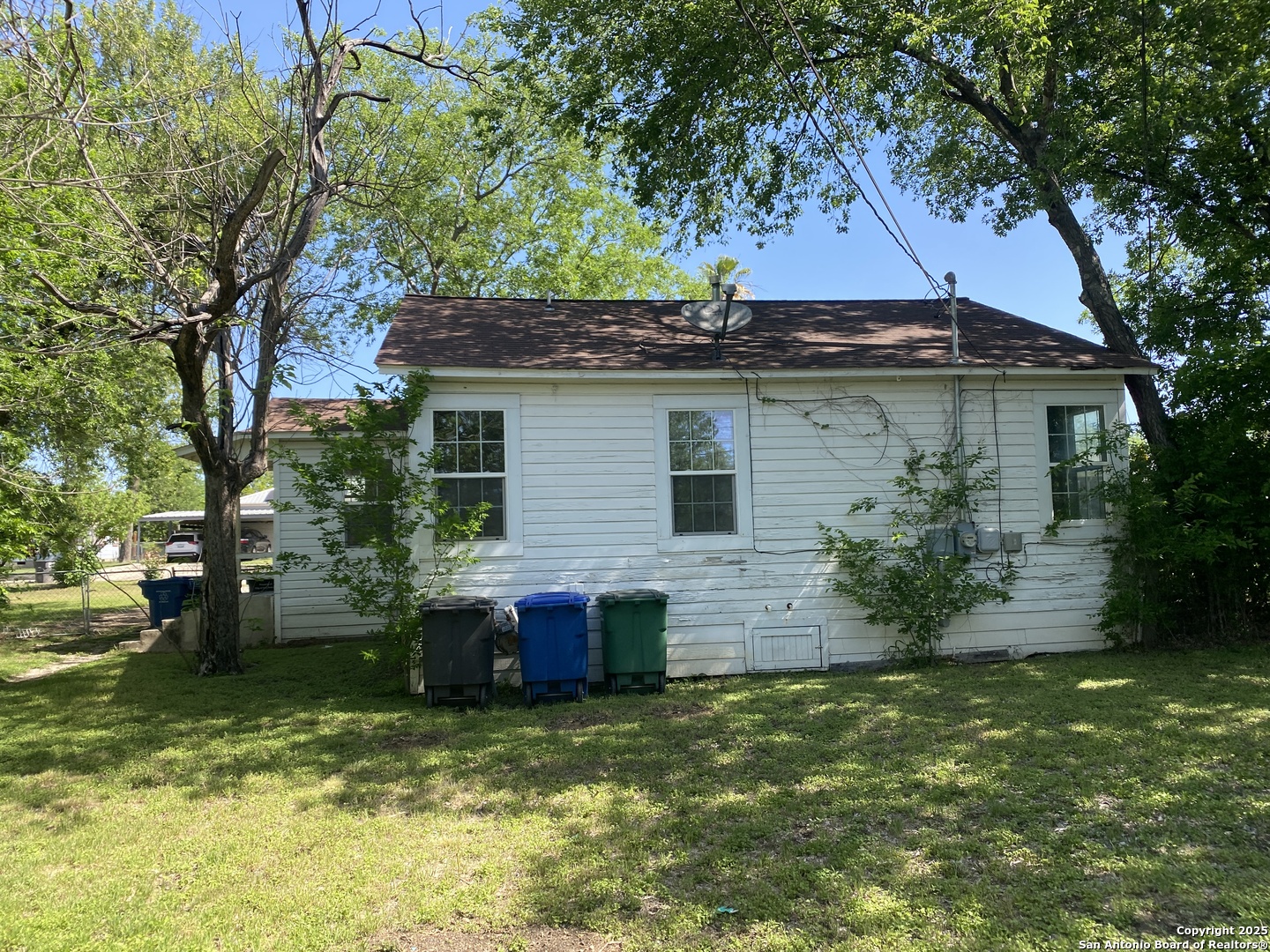 450 Overhill Drive San Antonio TX 78228