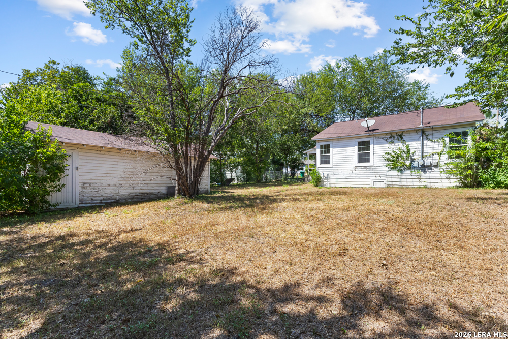 450 Overhill Drive San Antonio TX 78228