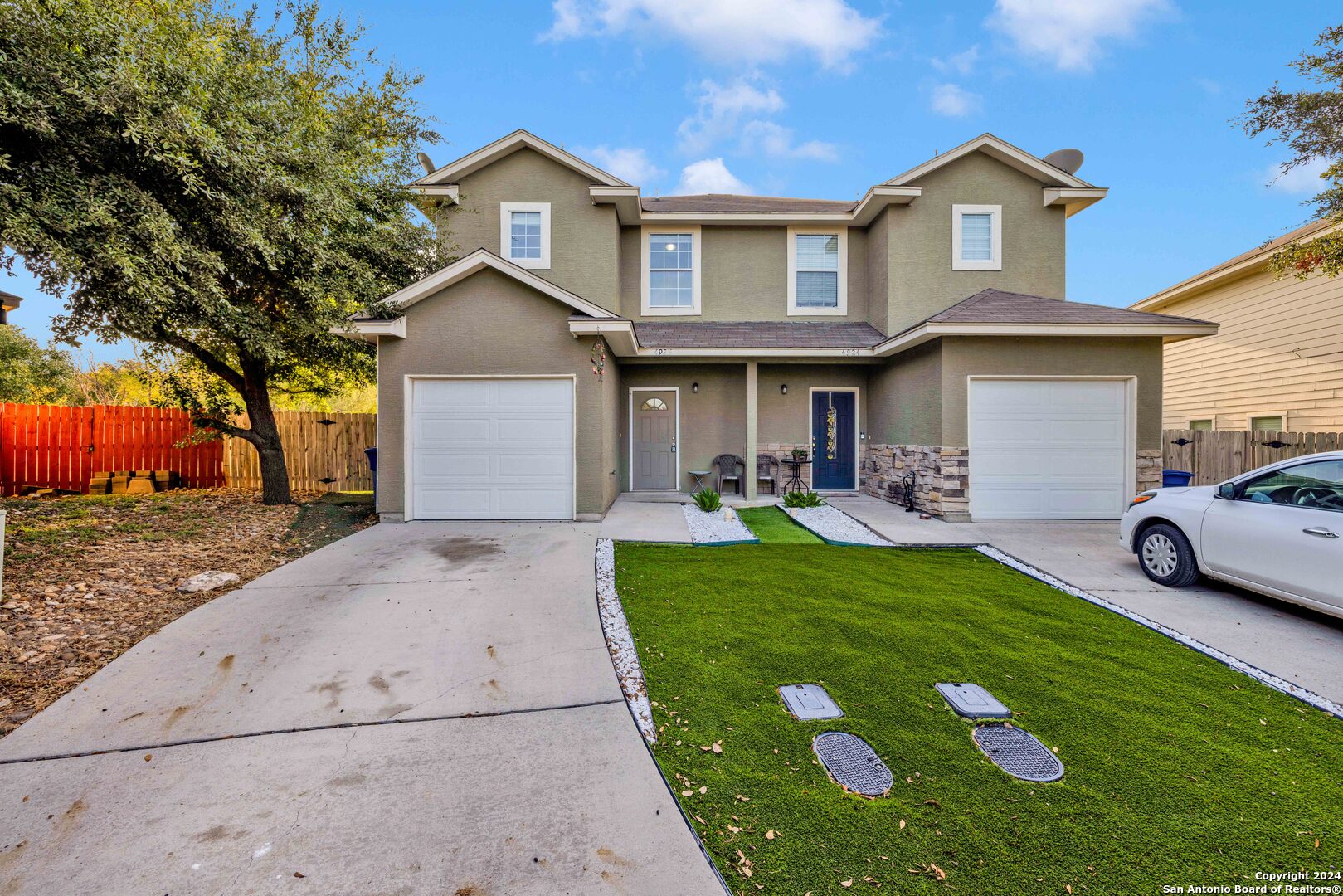4926 Appleseed Court San Antonio TX 78238