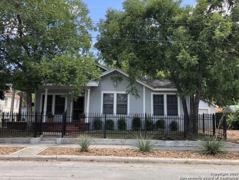 802 Indianola Street San Antonio TX 78210