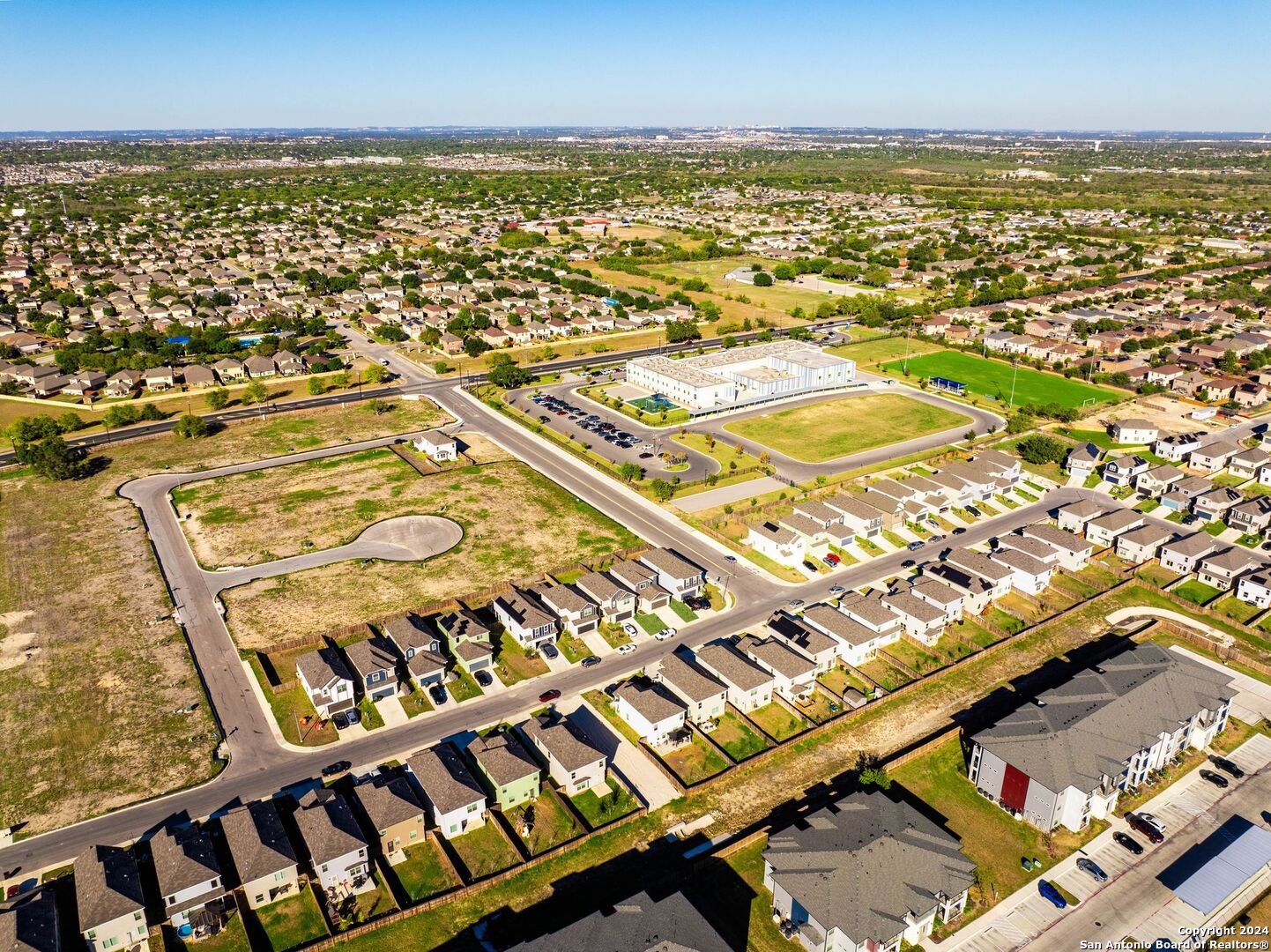 10211 Melissa Ranch Boulevard San Antonio TX 78245