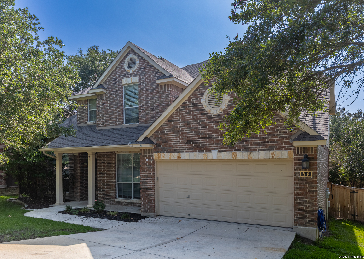 818 Penstemon Trail San Antonio TX 78256