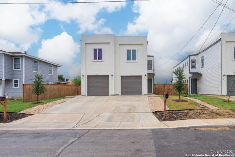 307 San Salvador Avenue San Antonio TX 78210