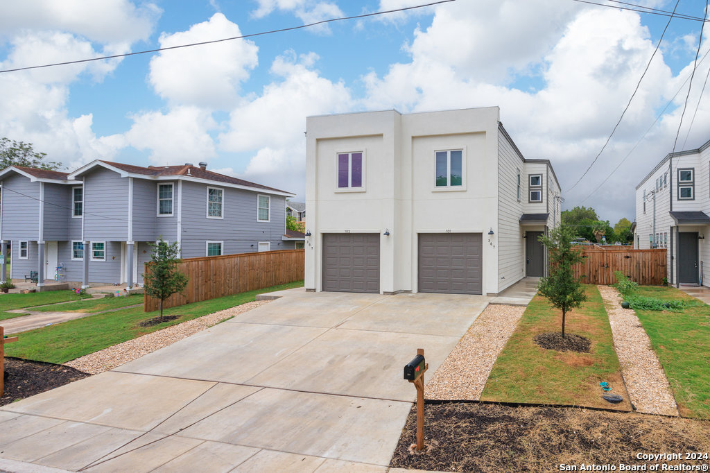 307 San Salvador Avenue San Antonio TX 78210