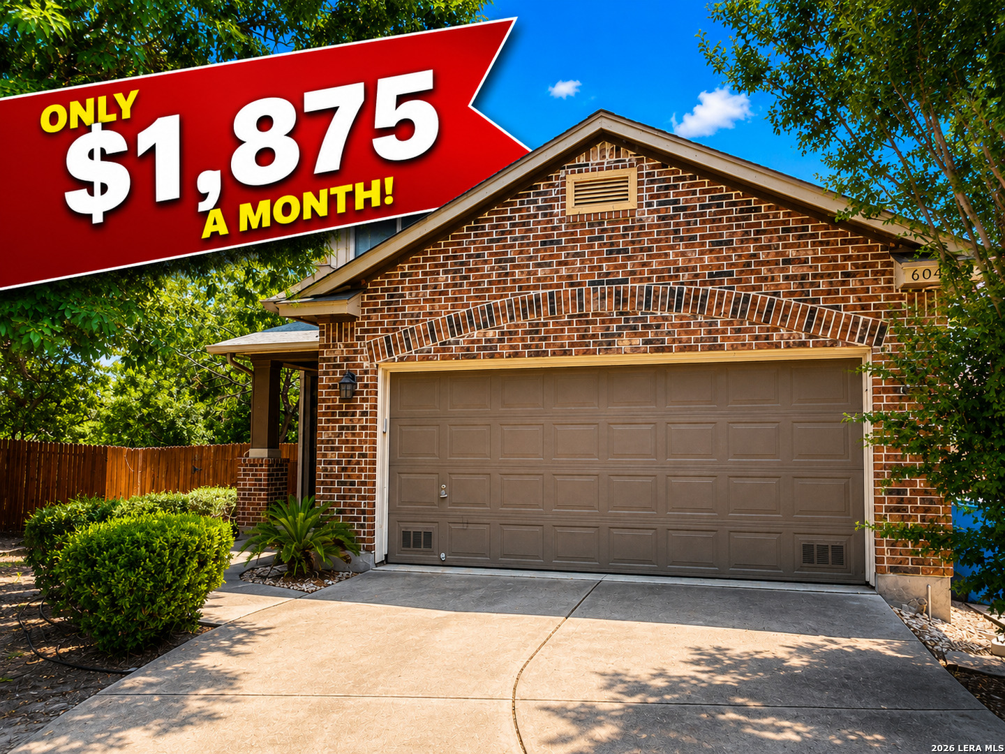 6046 Pecan Tree San Antonio TX 78240