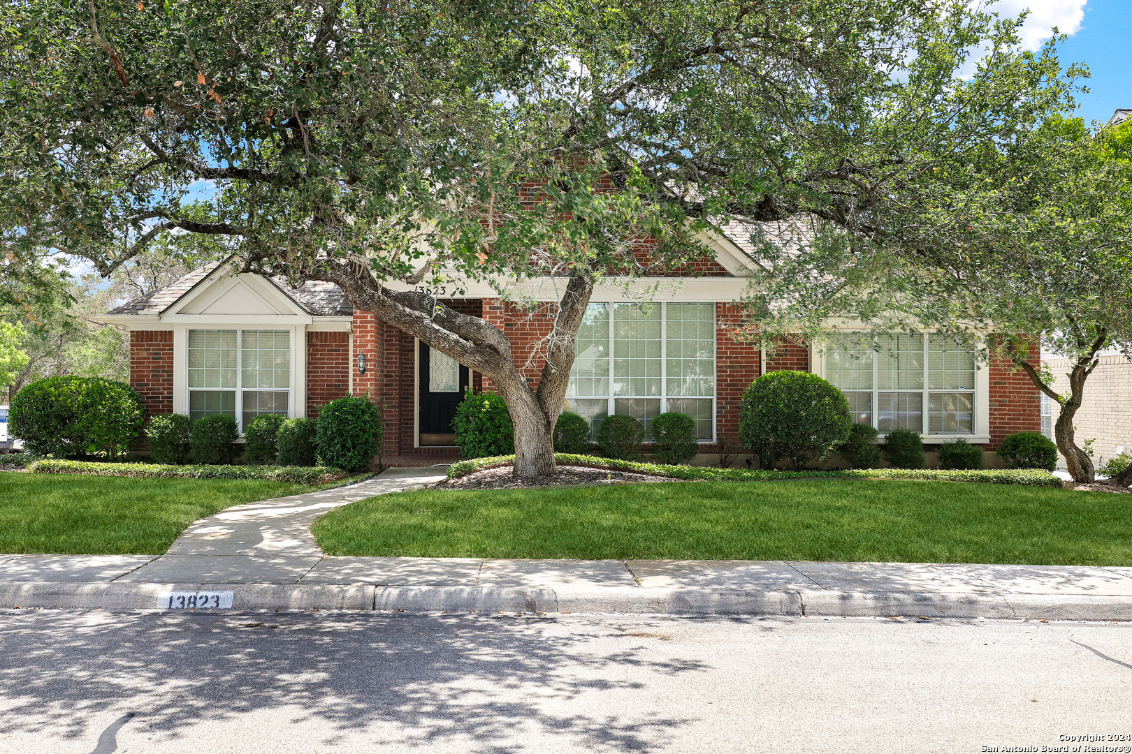 13823 Shavano Glenn San Antonio TX 78230