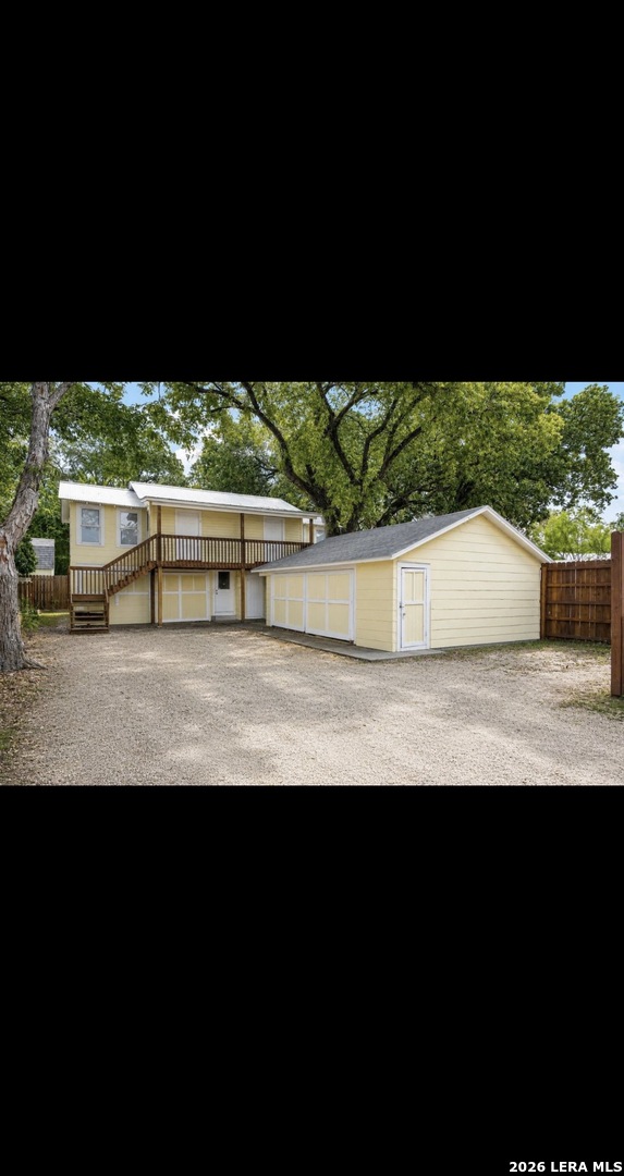 843 Cross Street New Braunfels TX 78130