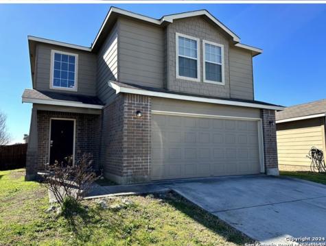 25007 Cambridge Well San Antonio TX 78261