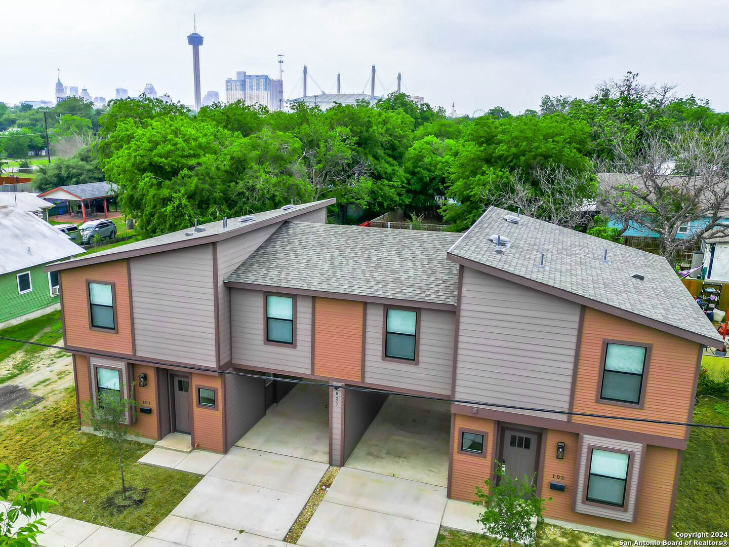 827 Florida San Antonio TX 78210