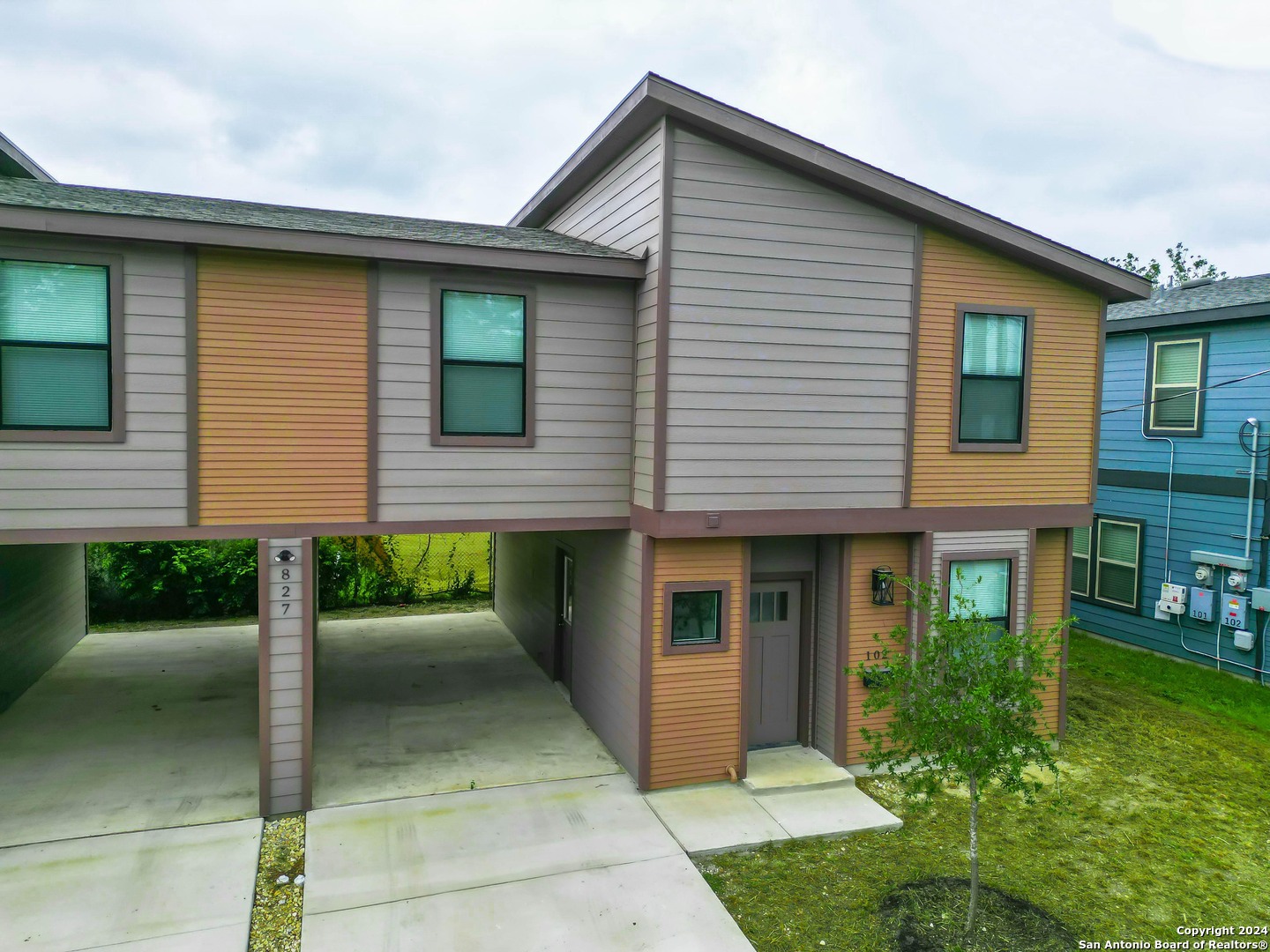 827 Florida San Antonio TX 78210