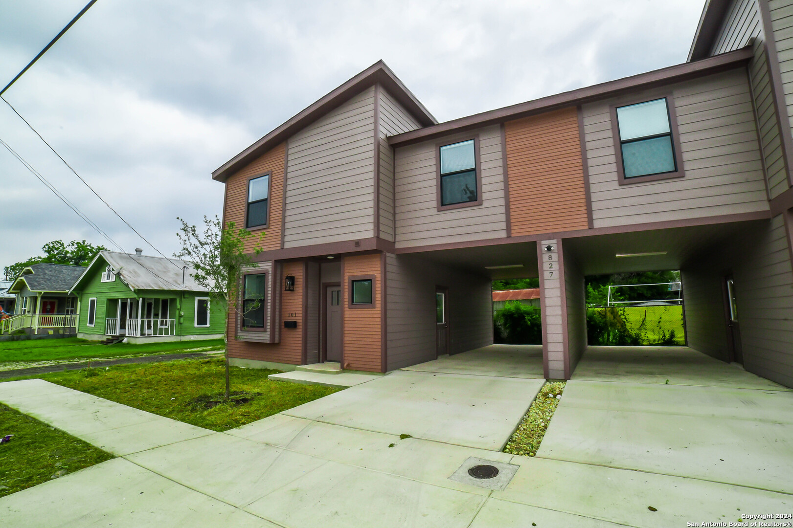 827 Florida San Antonio TX 78210