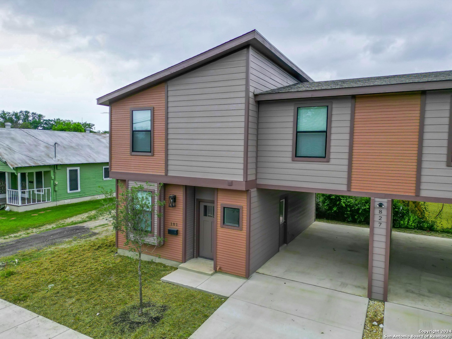 827 Florida San Antonio TX 78210
