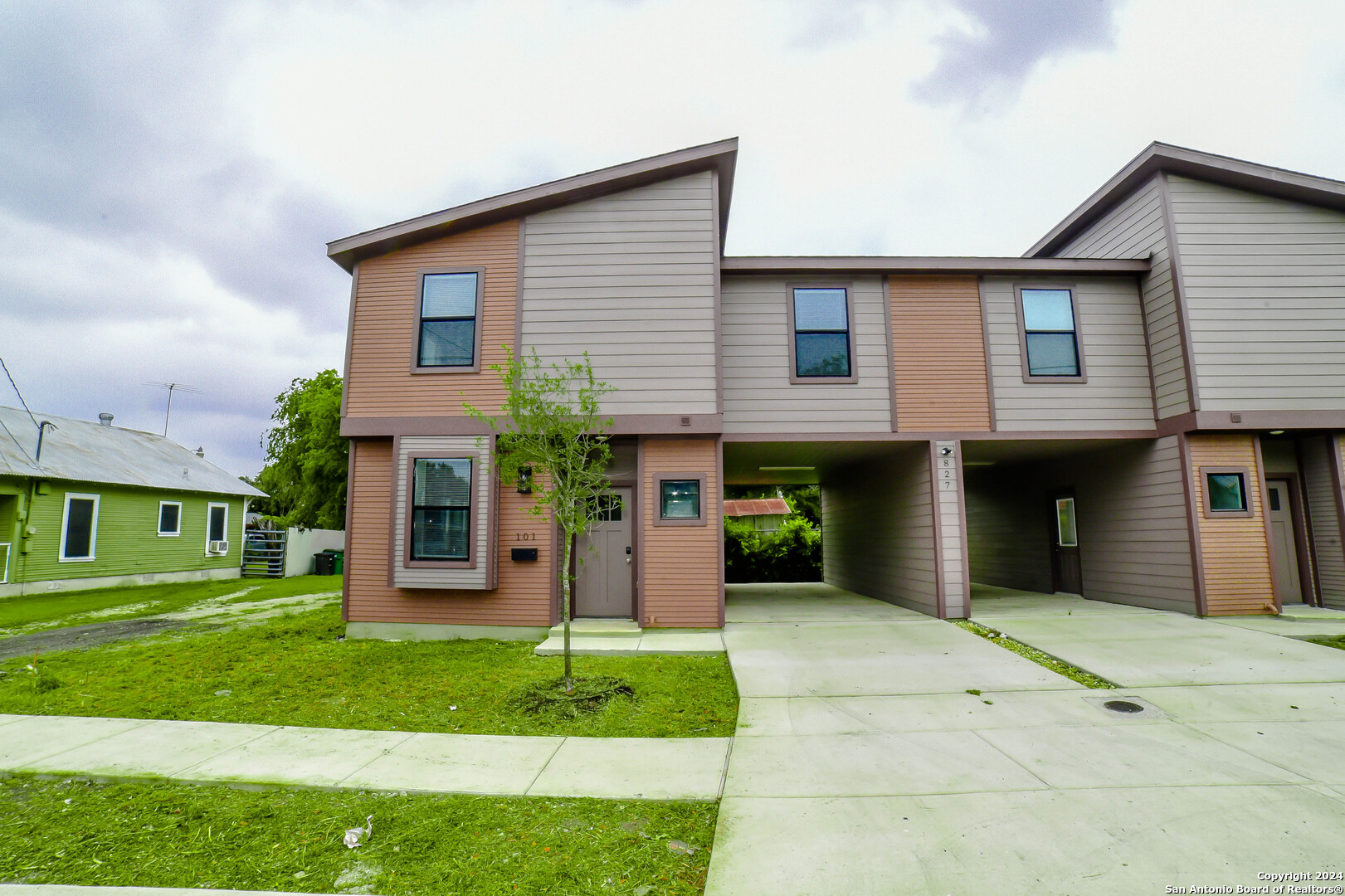 827 Florida San Antonio TX 78210