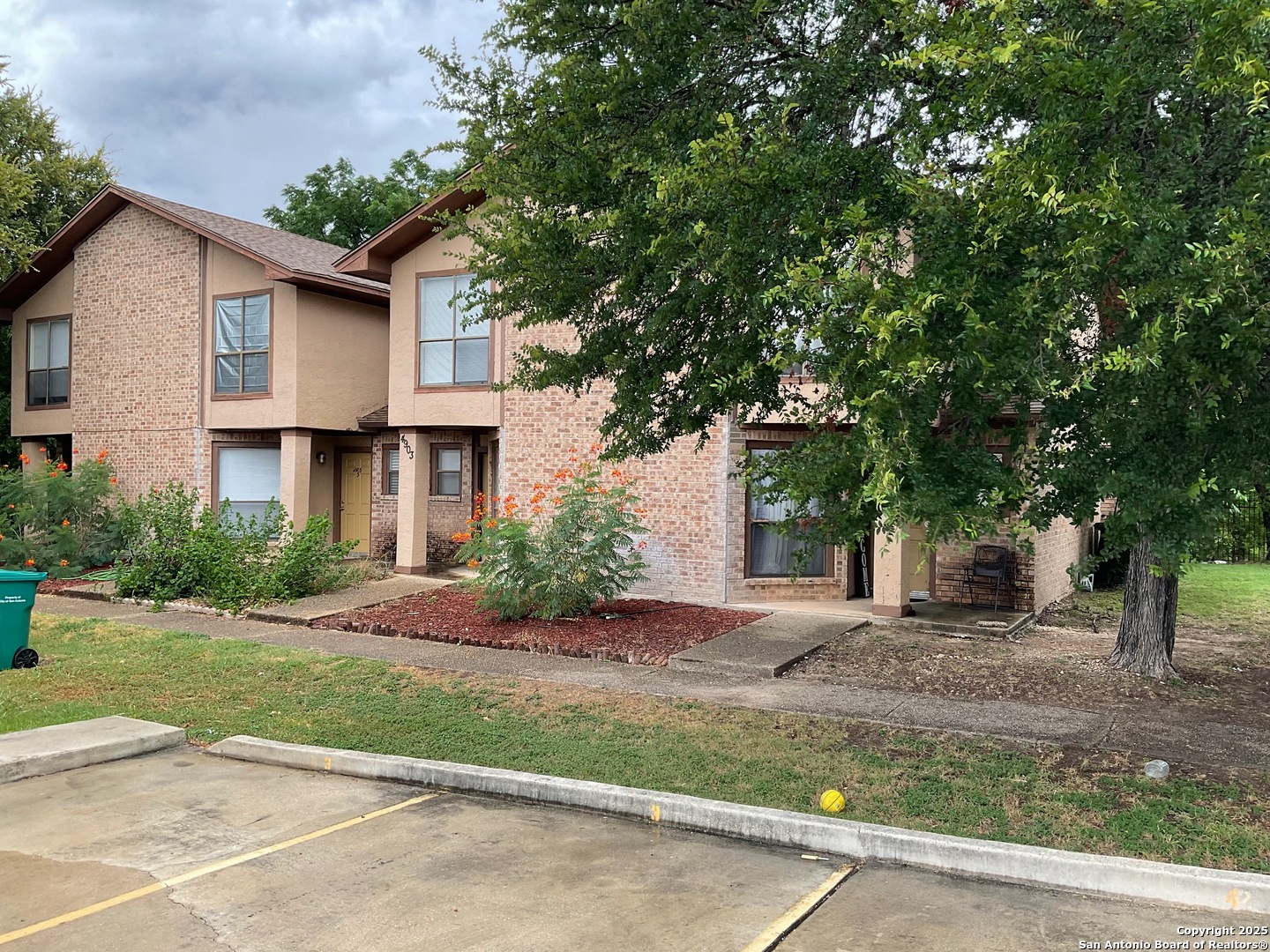 4903 Ali Avenue San Antonio TX 78229