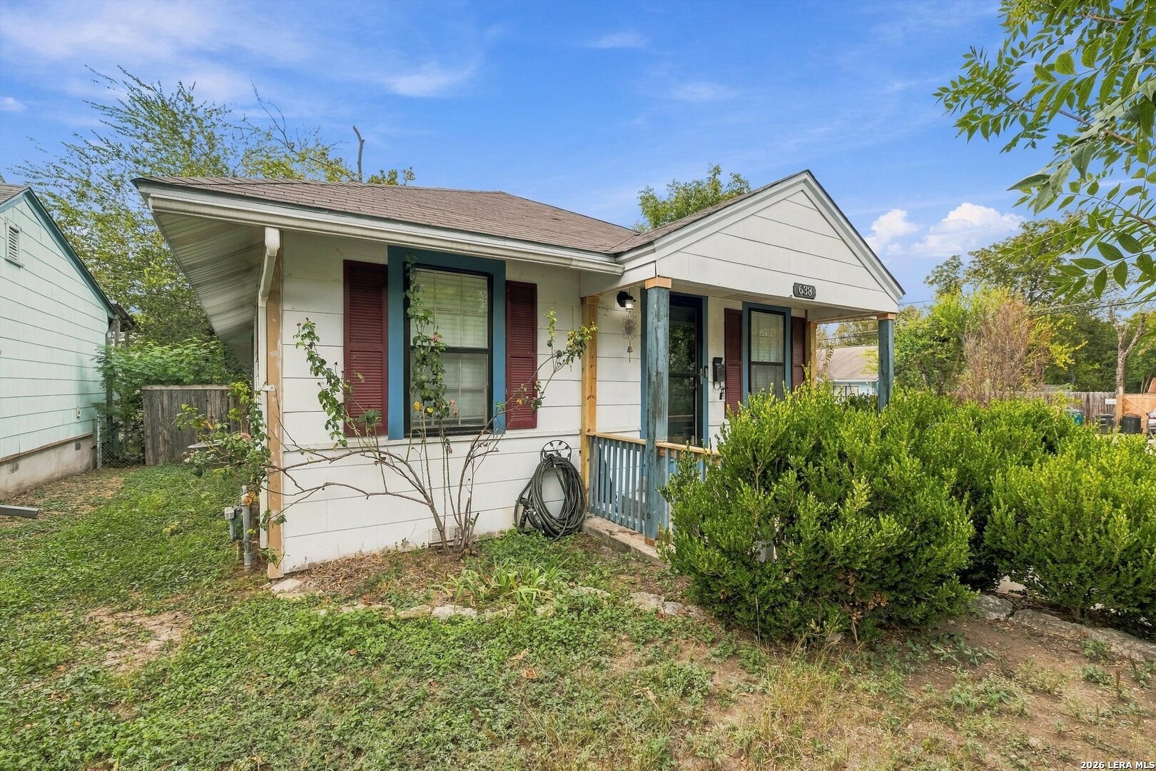 638 W Mulberry Avenue San Antonio TX 78212