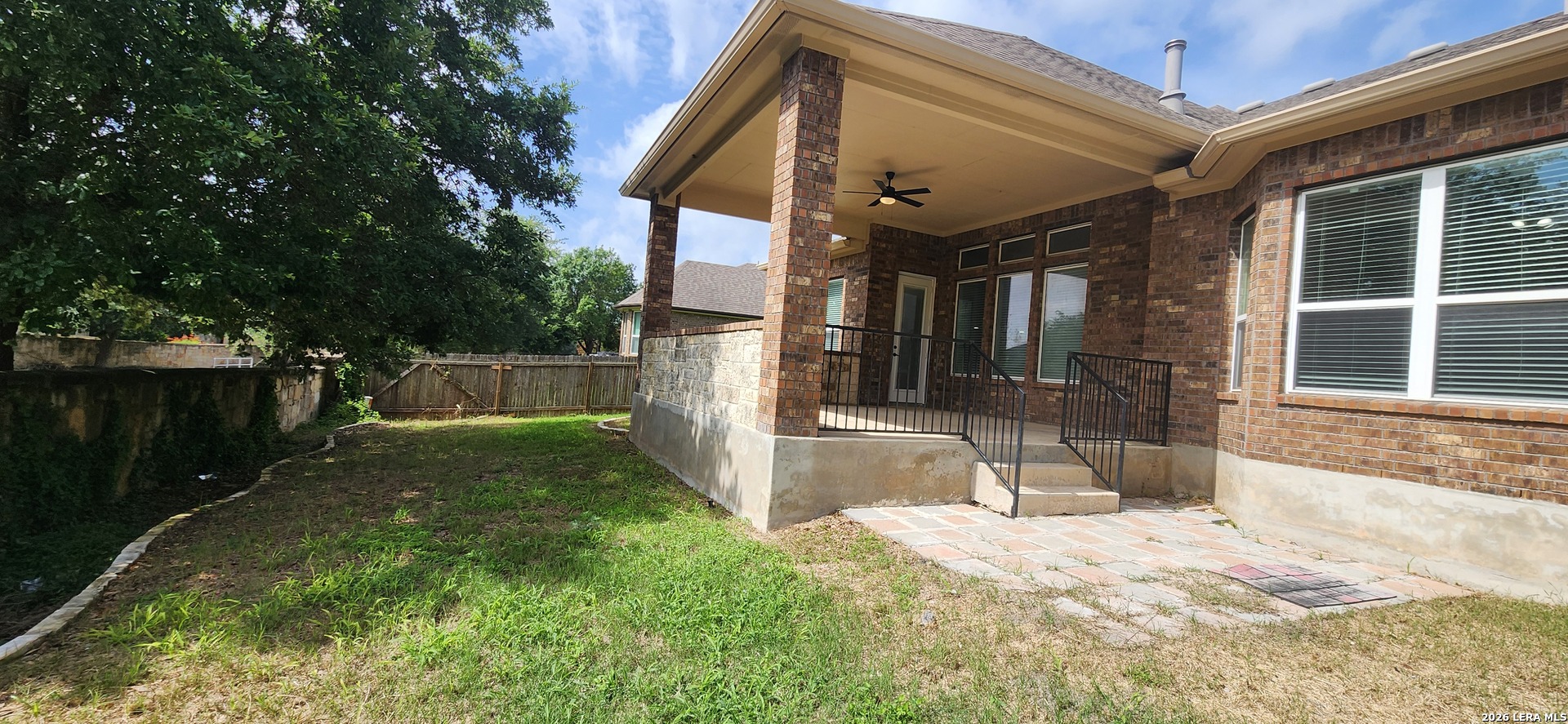 5414 Passion Flower San Antonio TX 78253