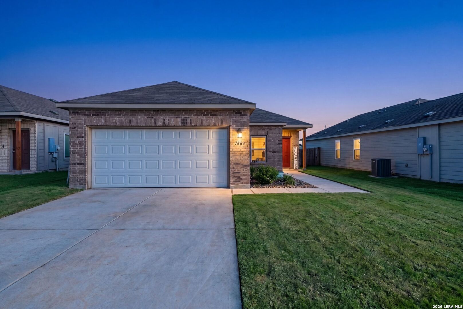 7663 Stud Drive Elmendorf TX 78112