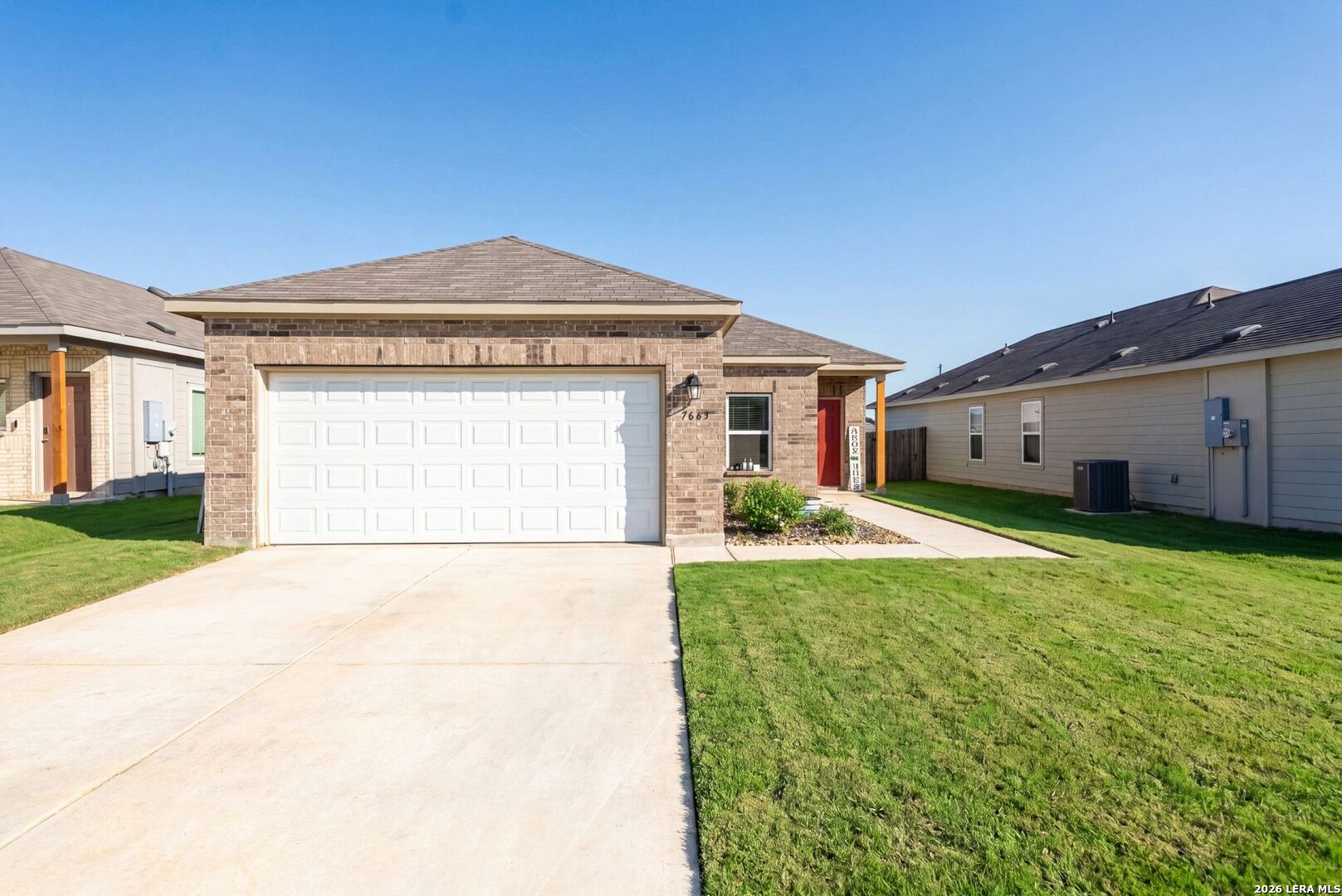 7663 Stud Drive Elmendorf TX 78112