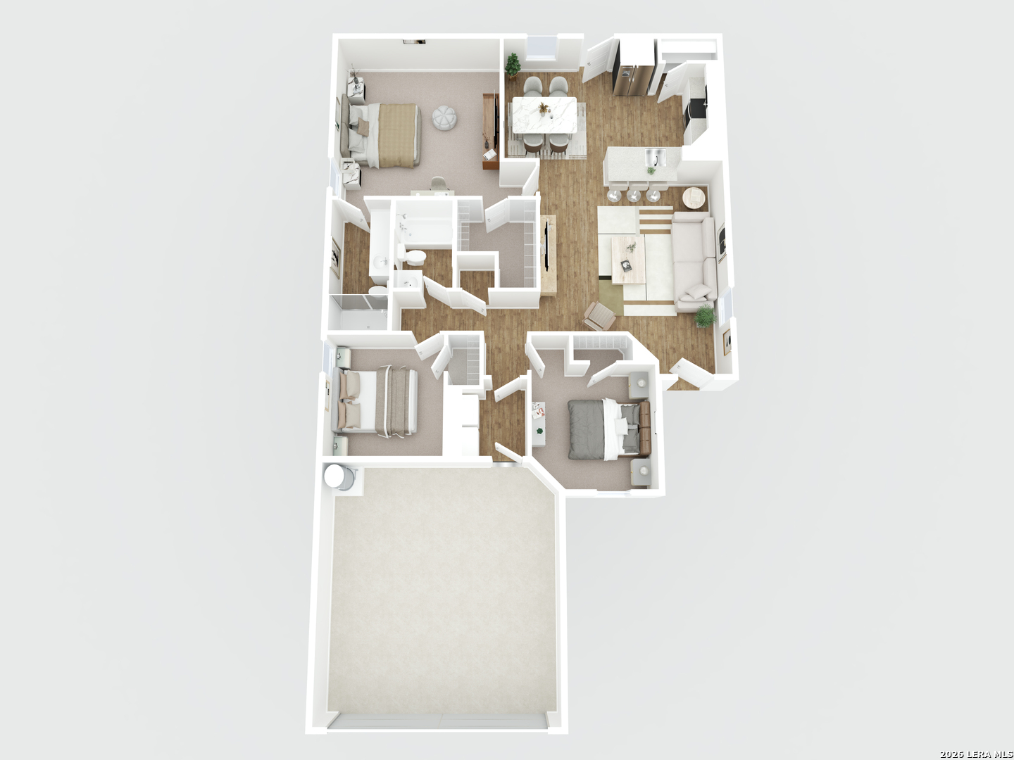 7663 Stud Drive Elmendorf TX 78112