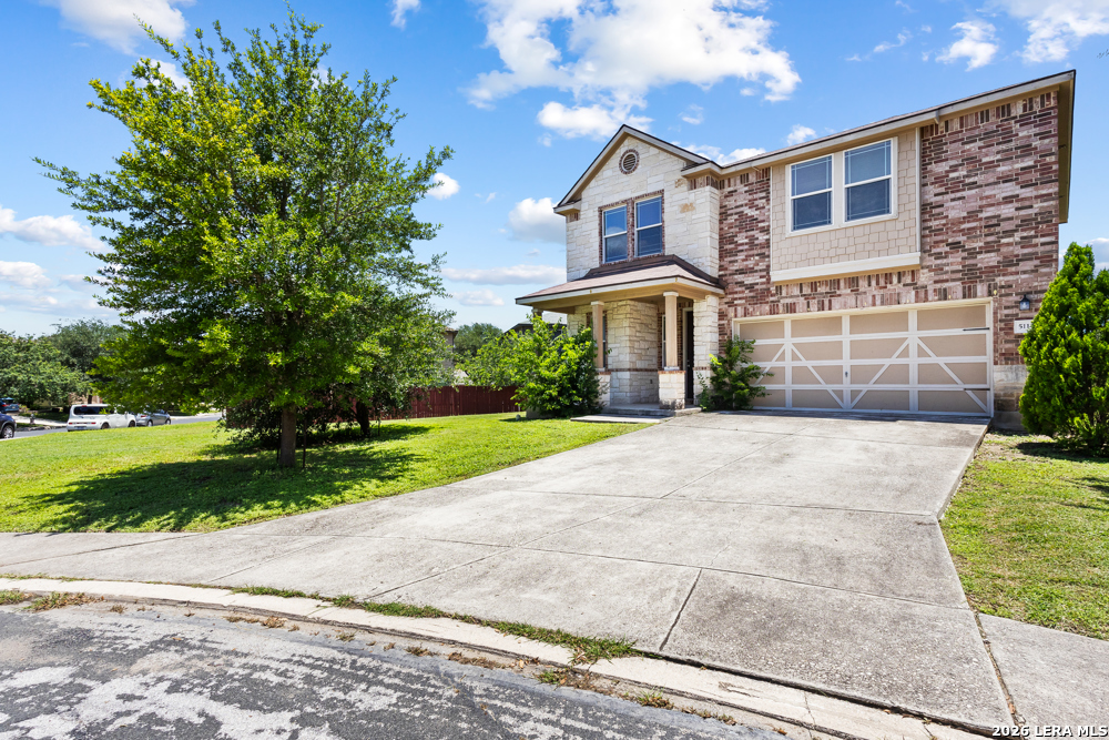 5114 Mustang Cove San Antonio TX 78244