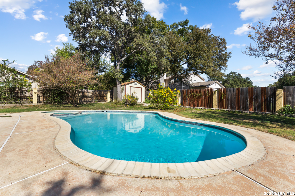2663 Pebble Bow San Antonio TX 78232